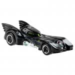 Mattel Hot Wheels Batman - 1989 Batmobile GYN30 / GRP62 887961909852