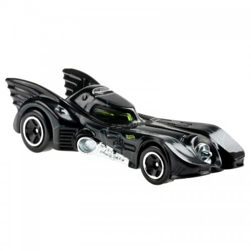 Mattel Hot Wheels Αυτοκινητάκια Batman - 1989 Batmobile GYN30 / GRP62 887961909852