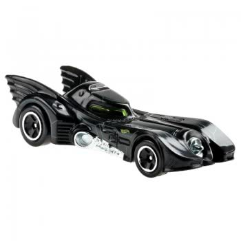 Mattel Hot Wheels Batman - 1989 Batmobile GYN30 / GRP62 887961909852