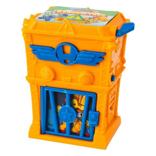 As company Superzings Kaboom Trap For Ages 3+ 1013-61160 | Toys-shop.gr