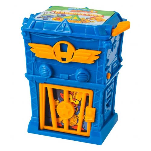 As company Superzings Kaboom Trap For Ages 3+ 1013-61160 | Toys-shop.gr
