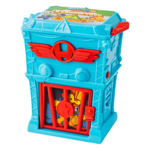 As company Superzings Kaboom Trap For Ages 3+ 1013-61160 | Toys-shop.gr