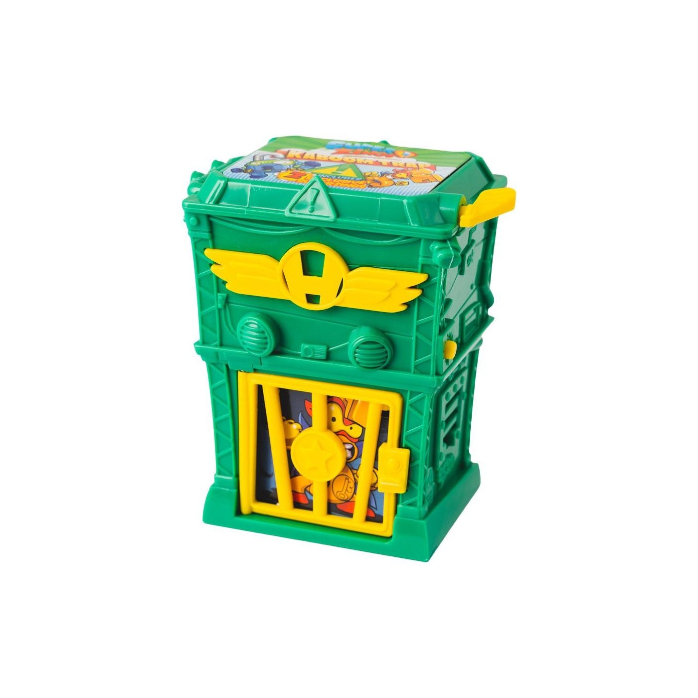 As company Superzings Kaboom Trap For Ages 3+ 1013-61160 | Toys-shop.gr