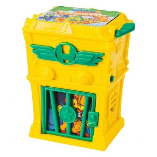 As company Superzings Kaboom Trap For Ages 3+ 1013-61160 | Toys-shop.gr