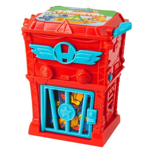 As company Superzings Kaboom Trap For Ages 3+ 1013-61160 | Toys-shop.gr