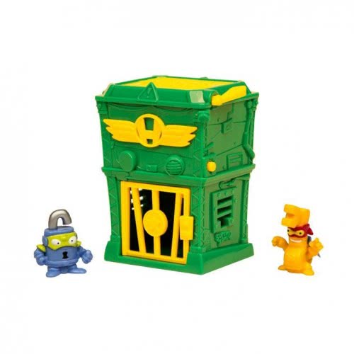 As company Superzings Kaboom Trap For Ages 3+ 1013-61160 | Toys-shop.gr