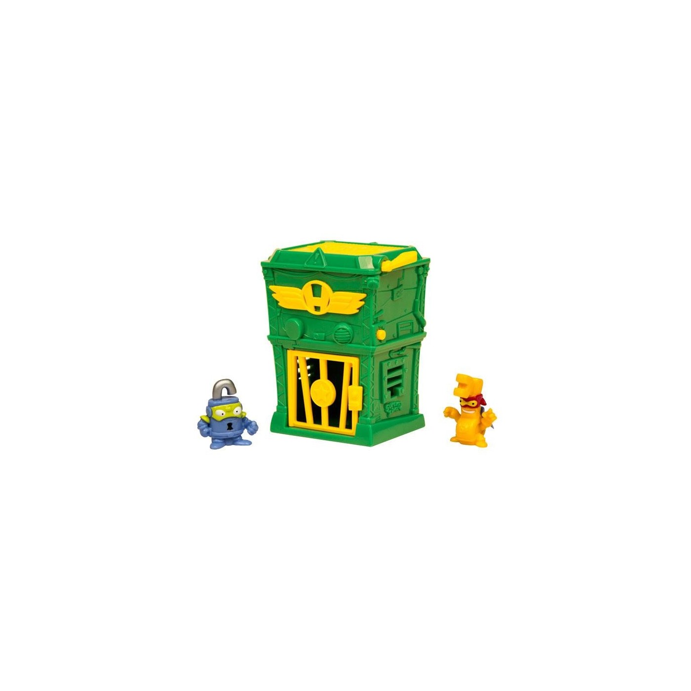 As company Superzings Kaboom Trap For Ages 3+ 1013-61160 | Toys-shop.gr