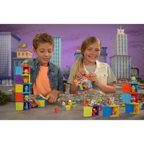 As company Superzings Rivals Of Kaboom Series 1 Hideout 1013-61200 ...
