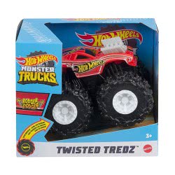 Mattel Hot Wheels Monster Trucks Twisted Tredz Rodger Dodger GVK37 / GVK46 887961928372