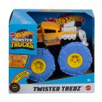 Mattel Hot Wheels Monster Trucks Twisted Tredz Bone Shaker GVK37 / GVK45 887961928334