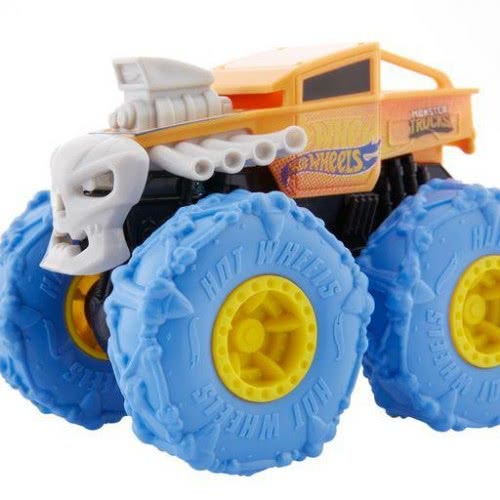 Mattel Hot Wheels Monster Trucks Twisted Tredz Bone Shaker GVK37 / GVK45 887961928334
