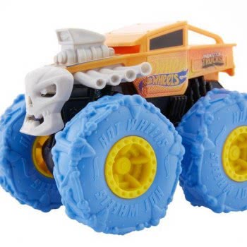 Mattel Hot Wheels Monster Trucks Twisted Tredz Bone Shaker GVK37 / GVK45 887961928334