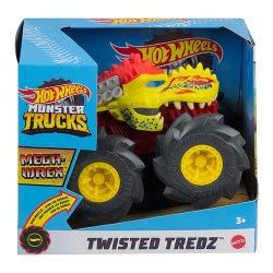 Mattel Hot Wheels Monster Trucks Twisted Tredz Mega Wrex GVK37 / GVK44 887961928358