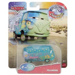 Mattel Cars Color Changers - Fillmore GNY94 / GYM69 887961976380