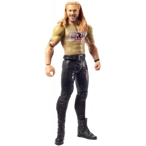 Mattel WWE Edge Βασική Φιγούρα 17 Εκ. GDF62 / GTG35 887961914351
