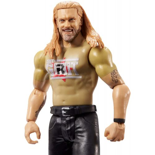 Mattel WWE Edge Βασική Φιγούρα 17 Εκ. GDF62 / GTG35 887961914351
