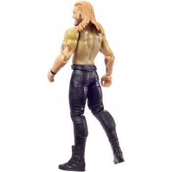 Mattel WWE Edge Βασική Φιγούρα 17 Εκ. GDF62 / GTG35 887961914351