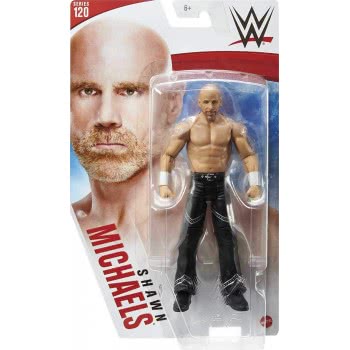 Mattel WWE Shawn Michaels Basic Figure - Series 120 GDF62 / GTG36 887961914160