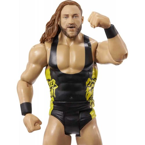 Mattel WWE Pete Dunne Βασική Φιγούρα - Σειρά 120 GDF62 / GTG37 887961914672
