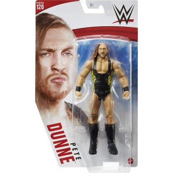 Mattel WWE Pete Dunne Βασική Φιγούρα - Σειρά 120 GDF62 / GTG37 887961914672