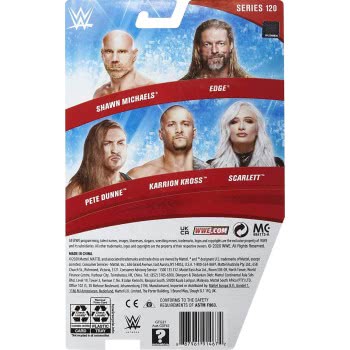 Mattel WWE Pete Dunne Βασική Φιγούρα - Σειρά 120 GDF62 / GTG37 887961914672
