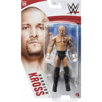 Mattel WWE Karrian Kross Basic Figure - Series 120 GDF62 / GTG38 887961914122