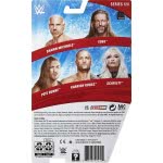 Mattel WWE Karrian Kross Βασική Φιγούρα - Σειρά 120 GDF62 / GTG38 887961914122