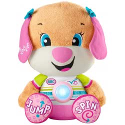 Mattel Laugh And Learn So Big Sis(Greek) HCJ38 194735011094