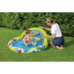 Bestway Εκπαιδευτική Πισίνα Παίζω Και Μαθαίνω 120 X 117 X 46 Εκ. 52378 6942138983906