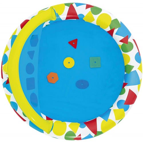 Bestway 10Xxx21 Water, Grass, Indoor Toys 52378 6942138983906