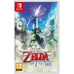 Nintendo NSW The Legend Of Zelda Skyward Sword HD  045496427801