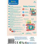 Clementoni Early Years Baby Camera, Educational Activity Toy - 10 Months And Above 1000-17461 8005125174614