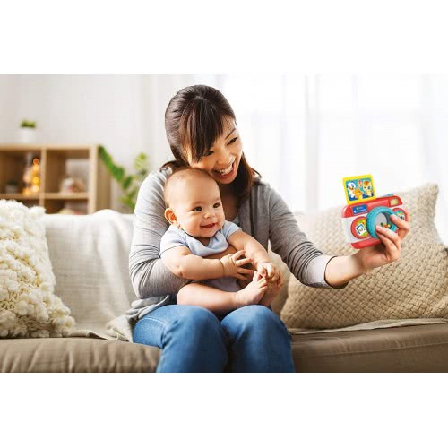 Clementoni Early Years Baby Camera, Educational Activity Toy - 10 Months And Above 1000-17461 8005125174614