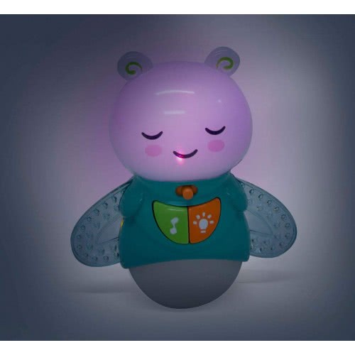Clementoni Baby For You Βρεφικό Φωτάκι Νυκτός Για 0+ Μηνών 1000-17441 8005125174416