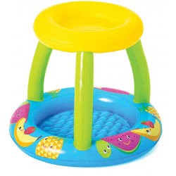 Bestway Paddling Pool Sweet Fruit 94 X 89 X 79 Cm Colour 52331 6942138972078