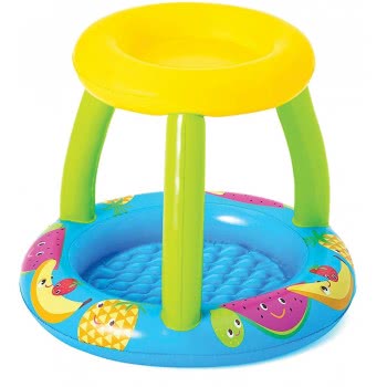 Bestway Paddling Pool Sweet Fruit 94 X 89 X 79 Cm Colour 52331 6942138972078