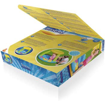 Bestway Paddling Pool Sweet Fruit 94 X 89 X 79 Cm Colour 52331 6942138972078