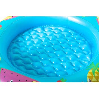 Bestway Πισίνα Φρούτα Με Σκέπαστρο 94X89x79cm 52331 6942138972078