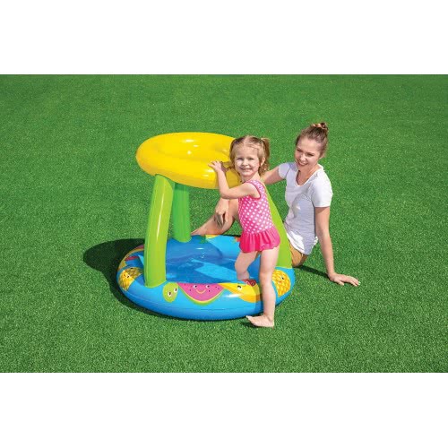 Bestway Paddling Pool Sweet Fruit 94 X 89 X 79 Cm Colour 52331 6942138972078
