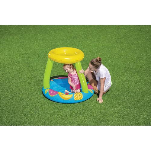 Bestway Paddling Pool Sweet Fruit 94 X 89 X 79 Cm Colour 52331 6942138972078