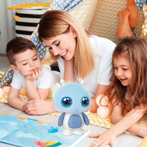 Clementoni Baby Βρεφικό Παιχνίδι Tellie Τα Πρώτα Μου Παραμύθια Για 36+ Μηνών 1000-63893 8005125638932