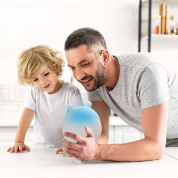 Clementoni Baby Βρεφικό Παιχνίδι Tellie Τα Πρώτα Μου Παραμύθια Για 36+ Μηνών 1000-63893 8005125638932