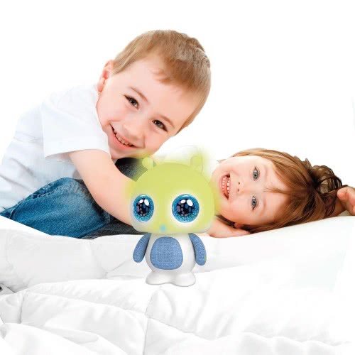 Clementoni Baby Βρεφικό Παιχνίδι Tellie Τα Πρώτα Μου Παραμύθια Για 36+ Μηνών 1000-63893 8005125638932
