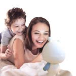 Clementoni Baby Βρεφικό Παιχνίδι Tellie Τα Πρώτα Μου Παραμύθια Για 36+ Μηνών 1000-63893 8005125638932