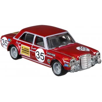Mattel Hot Wheels Car Culture Circuit Legends Mercedes Benz 300 Sel 6.8 AMG FPY86 / GRJ73 887961905946