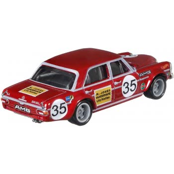 Mattel Hot Wheels Car Culture Circuit Legends Mercedes Benz 300 Sel 6.8 AMG FPY86 / GRJ73 887961905946