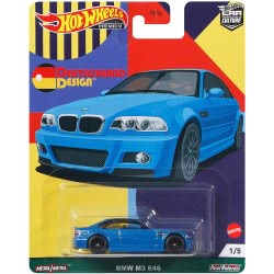 Mattel Hot Wheels Car Culture Circuit Legends BMW M3 E46 FPY86 / GRJ72 887961906202