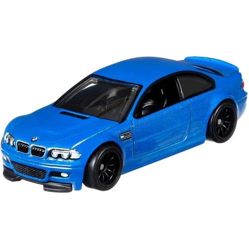 Mattel Hot Wheels Car Culture Circuit Legends BMW M3 E46 FPY86 / GRJ72 887961906202