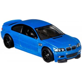 Mattel Hot Wheels Car Culture Circuit Legends BMW M3 E46 FPY86 / GRJ72 887961906202