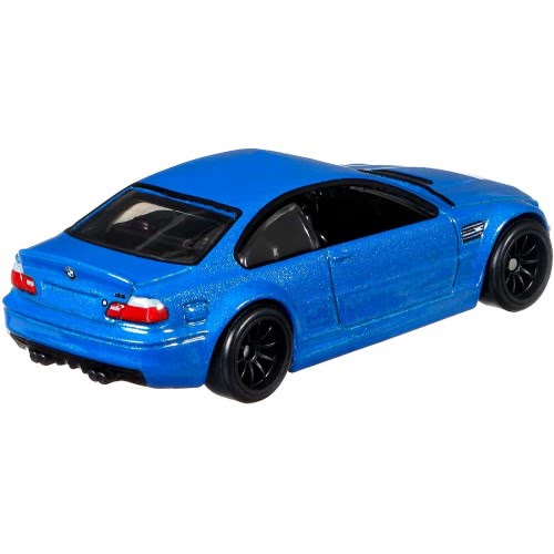 Mattel Hot Wheels Car Culture Circuit Legends BMW M3 E46 FPY86 / GRJ72 887961906202